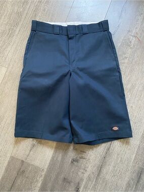 Dickies • Men's Navy Work Shorts